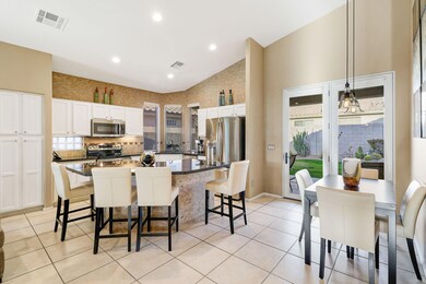 Bright Kitchen, Nook