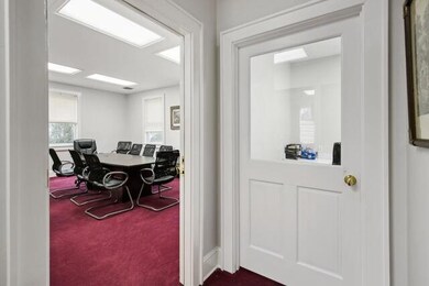 Office space plus another office space together fo