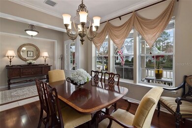 Formal Dinning Room