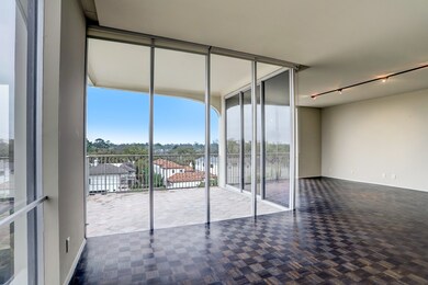 Access to Balcony from living room and pretty view