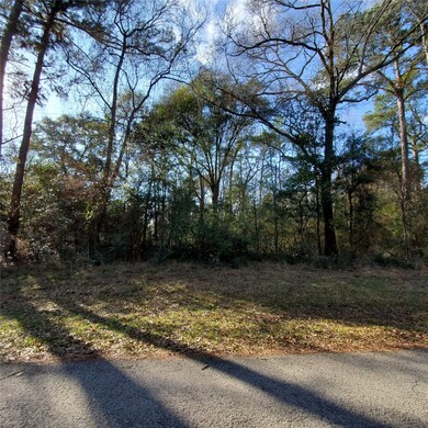 This property is wooded with numerous mature trees