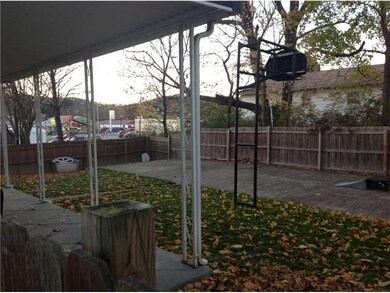 Land/Lot. Fenced back yard