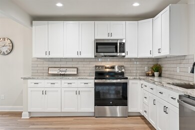 STAINLESS STEEL appliances