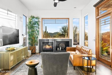 Endless views Great Room Living