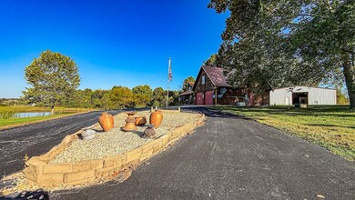 2761 W Porter Ridge Rd, Spencer, IN 47460 - photo 4