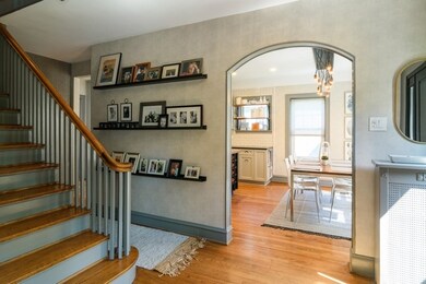 Stairs