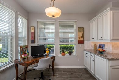 Breakfast Nook