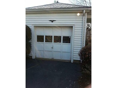 Parking Lot/Garage.