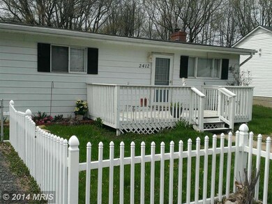 2412 Lodge Farm Rd, Sparrows Point, MD 21219 - photo 2