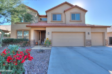 1565 E Prickly Pear Place, Casa Grande, AZ 85122 - photo 2