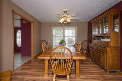 Formal Dining