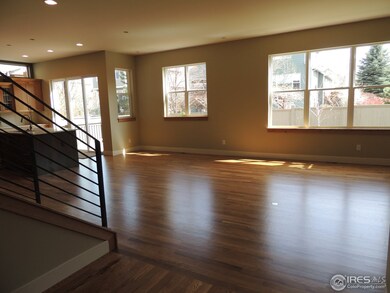 Open Great Room area