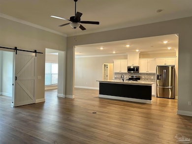 4084 Blue Hillside Ln, Milton, FL 32583 - photo 7