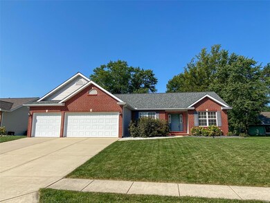 2605 Iron Horse Dr, Maryville, IL 62062 - photo 2