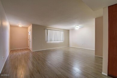 Entry and Living Room