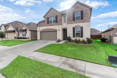 817 Crest Breeze Dr, Haslet, TX 76052 - photo 3