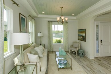 MODEL HOME