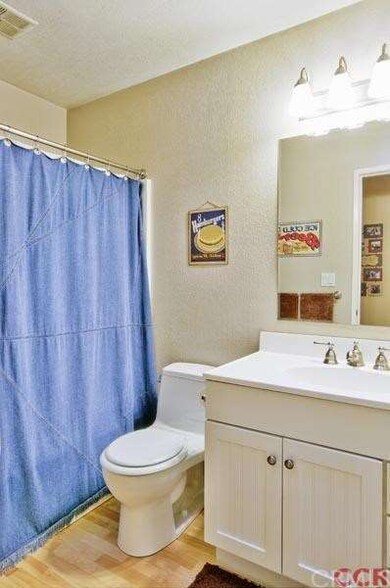 Spare Bathroom