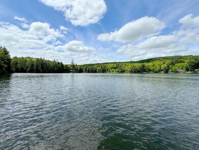 109 ' of waterfrontage