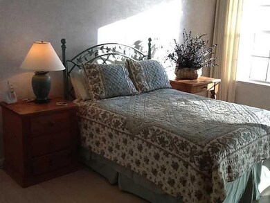 Master Bedroom. VIEWS OUT ONTO THE FLORIDA ROOM FR