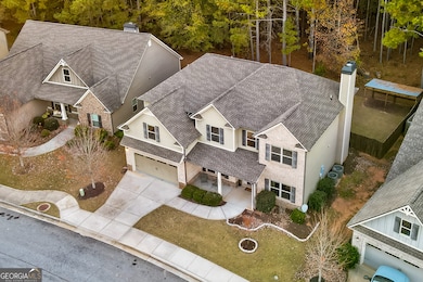 241 Meeler Cir, Bogart, GA 30622 - photo 5