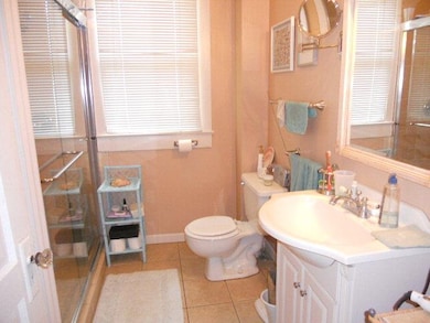 Updated bath
