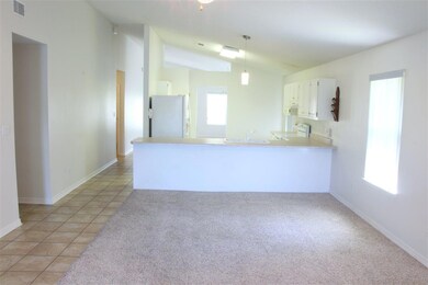 Completely Open for Lots of Entertaining!