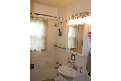 Bathroom.