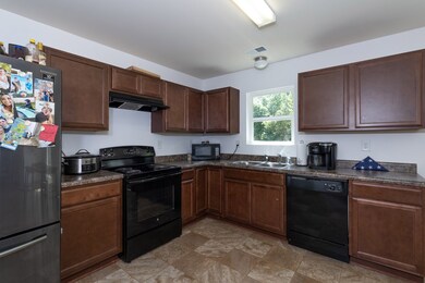 Open kitchen