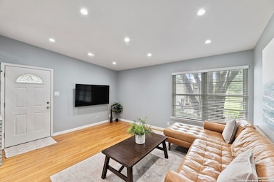 Lots of Natural light