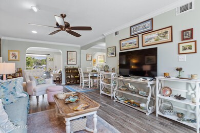 GULF OAKS-U40-LV RM6