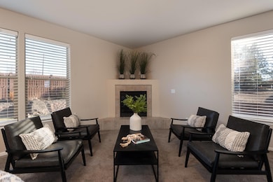 fireplace seating