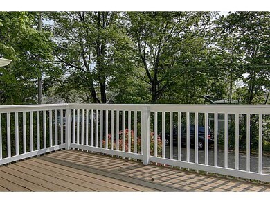 Patio/Deck.