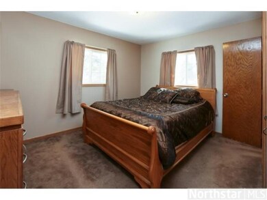 Three bedrooms on one level.