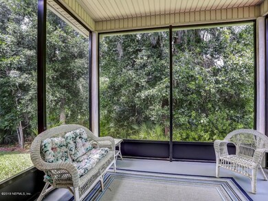 Back Patio
