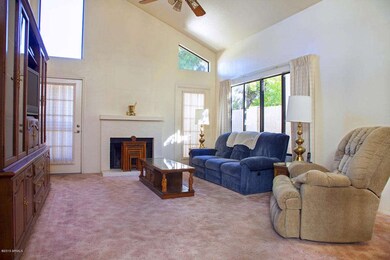 LivingRoom from entry