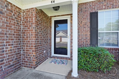 Covered entry