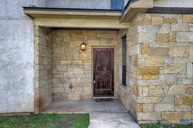 Front Entrance.
