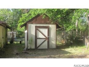 Utility shed