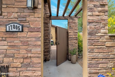 Exterior Entryway