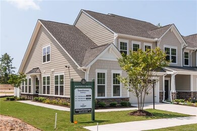 Home is not built - photo is shown as an example o