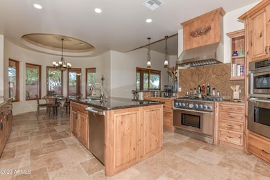 Kitchen-Breakfast Room