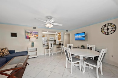 Great Room to kitchen