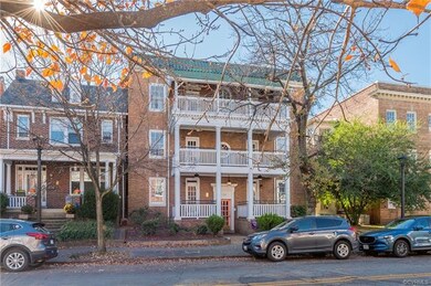 Convenient block on West Grace St.