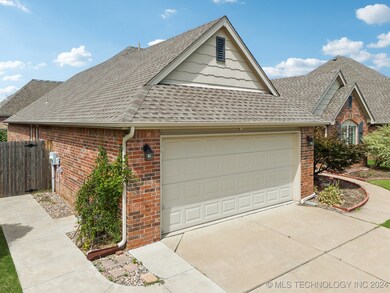 12522 S Cedar Place, Jenks, OK 74037 - photo 4