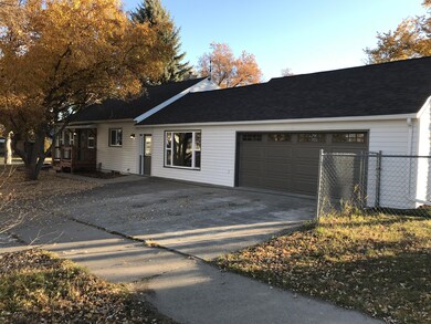 Garage View