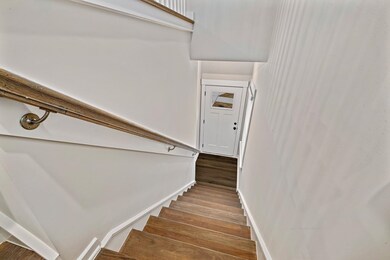 Foyer to Main Level