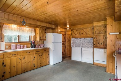 Kitchen with Lots of Cabinet Space