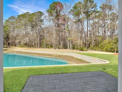Back Patio