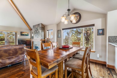 30- Vaulted Dining Room